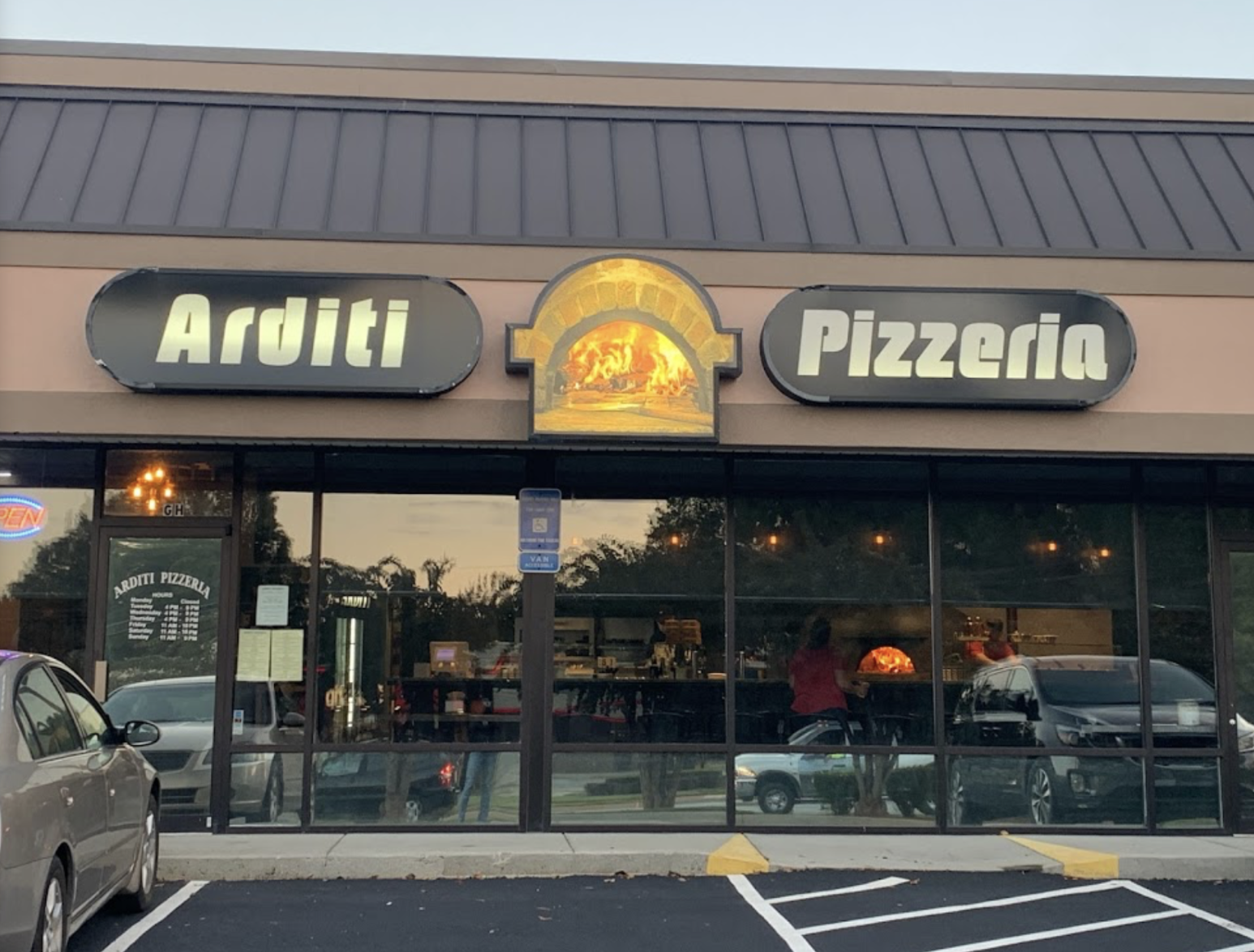 Arditi Pizzeria